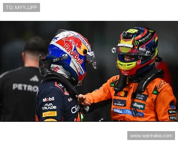 诺里斯 9 分紧追皮亚斯特里，维斯塔潘卫冕悬念提前终结